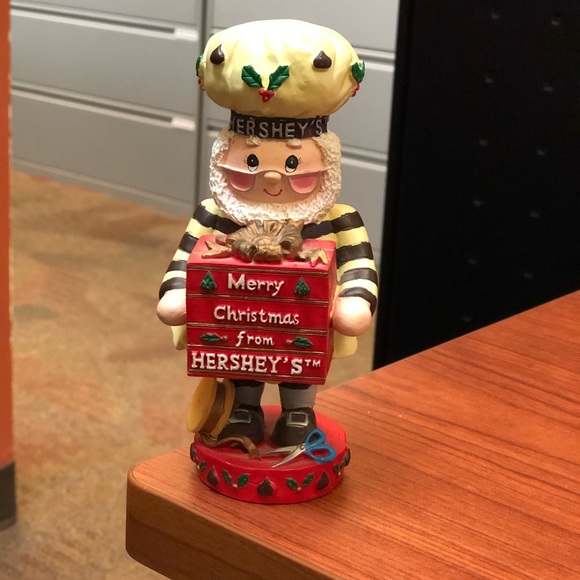 Hershey Other - Hershey’s Elf Kurt Adler Merry Christmas 1998